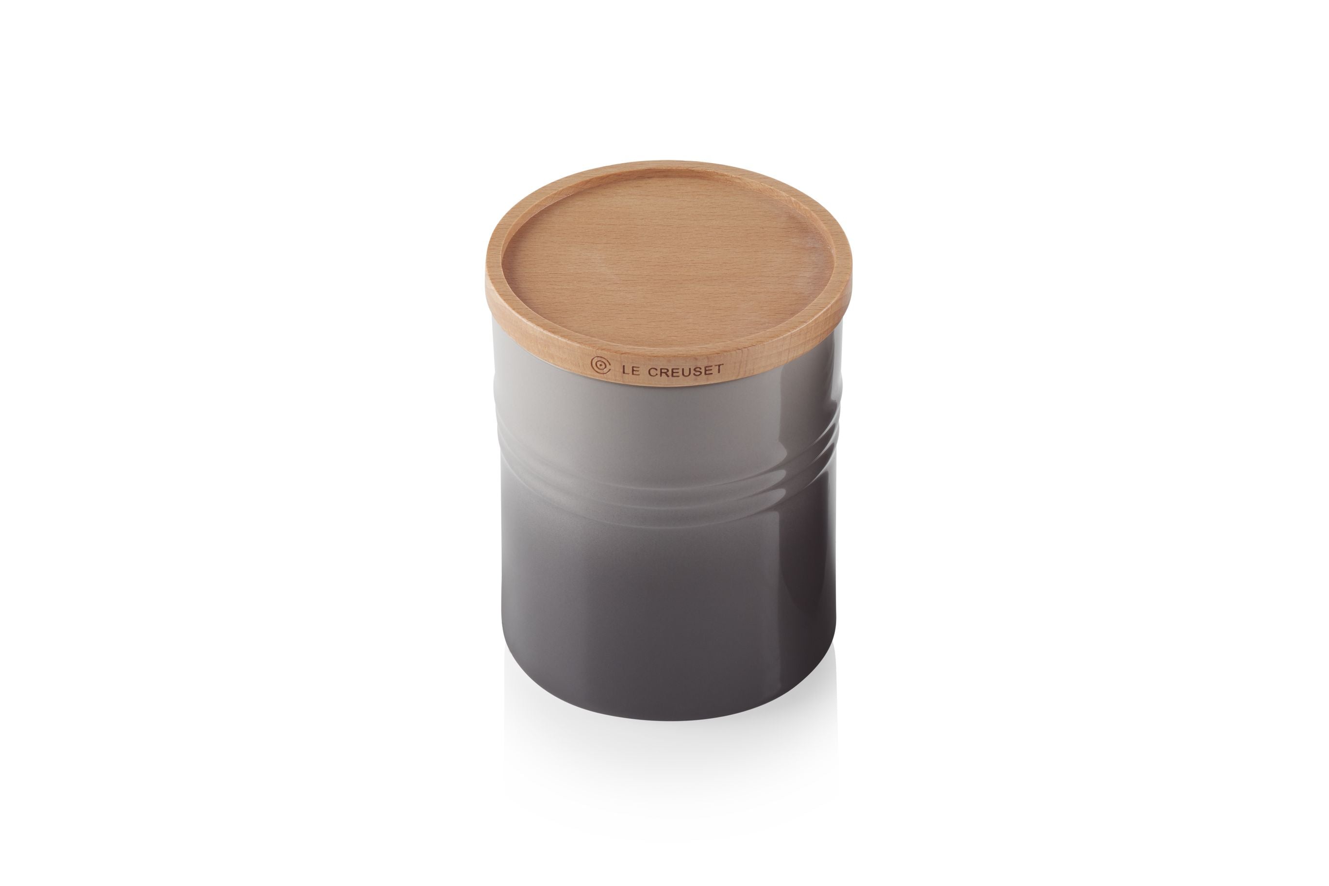 Jar de stockage du Creuset 540 ml, silex