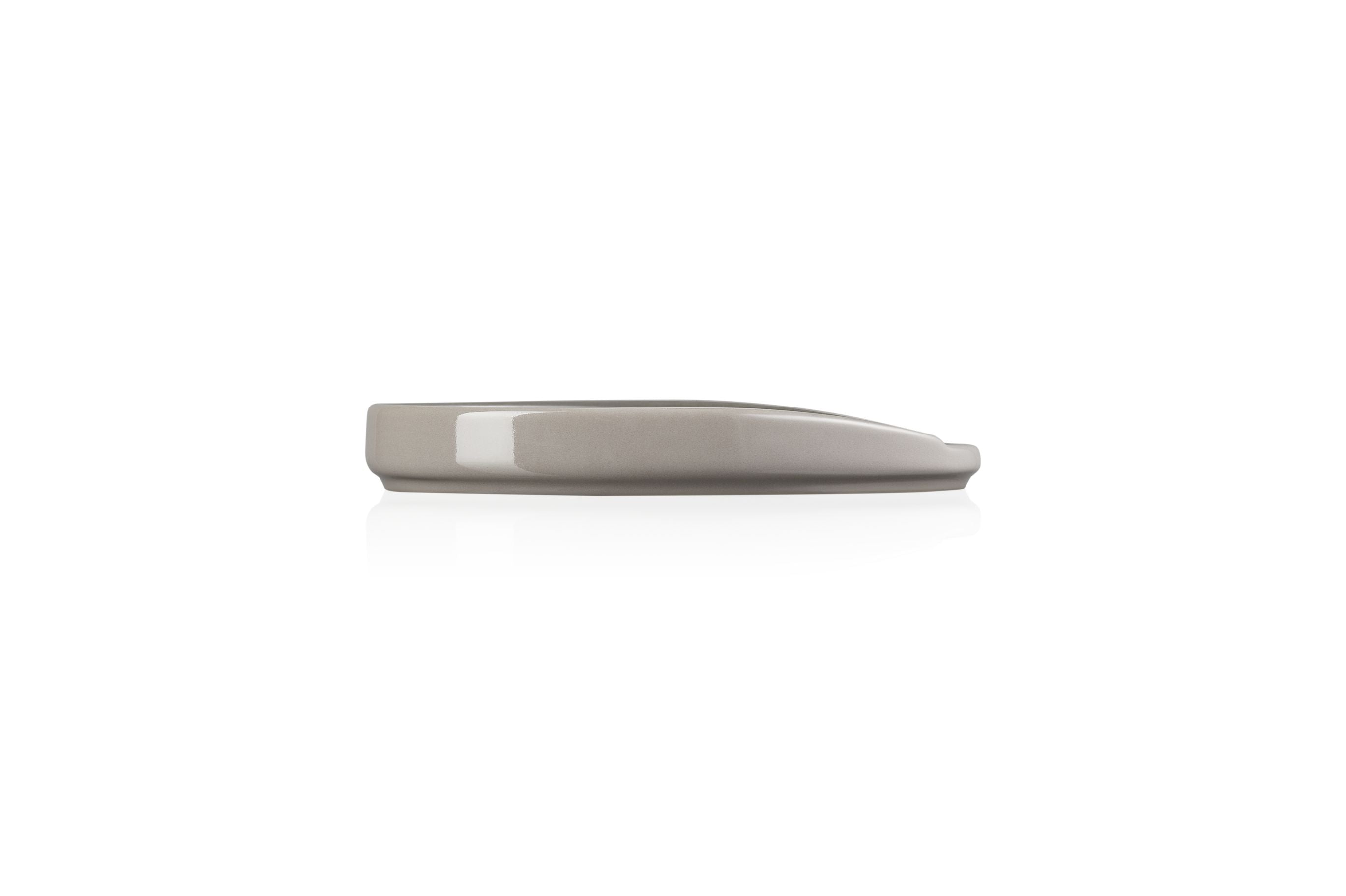 Le Creuset Oval Spoon Rest, Flint