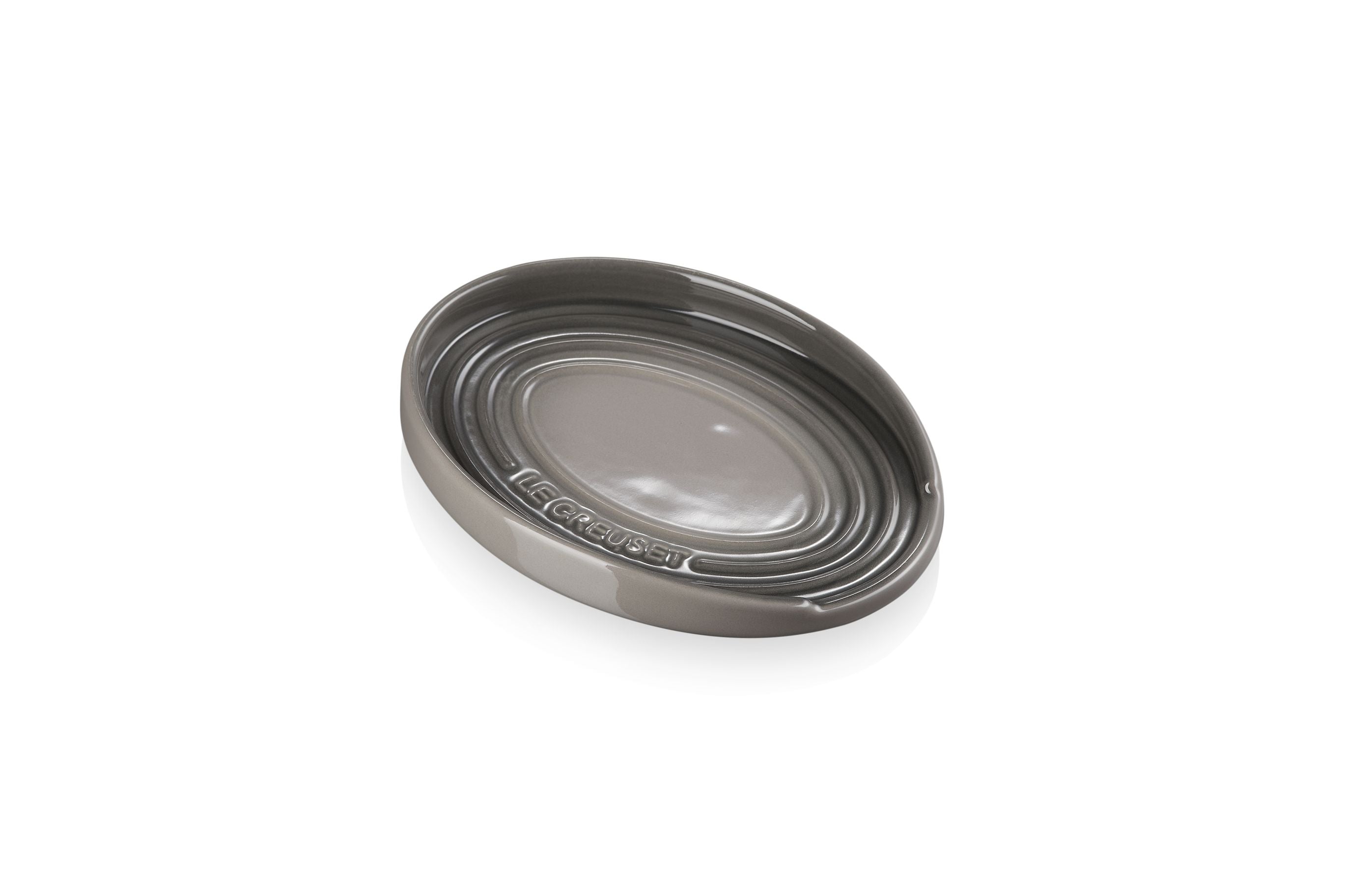 Le Creuset Oval Löffel Ruhe, Feuerstein