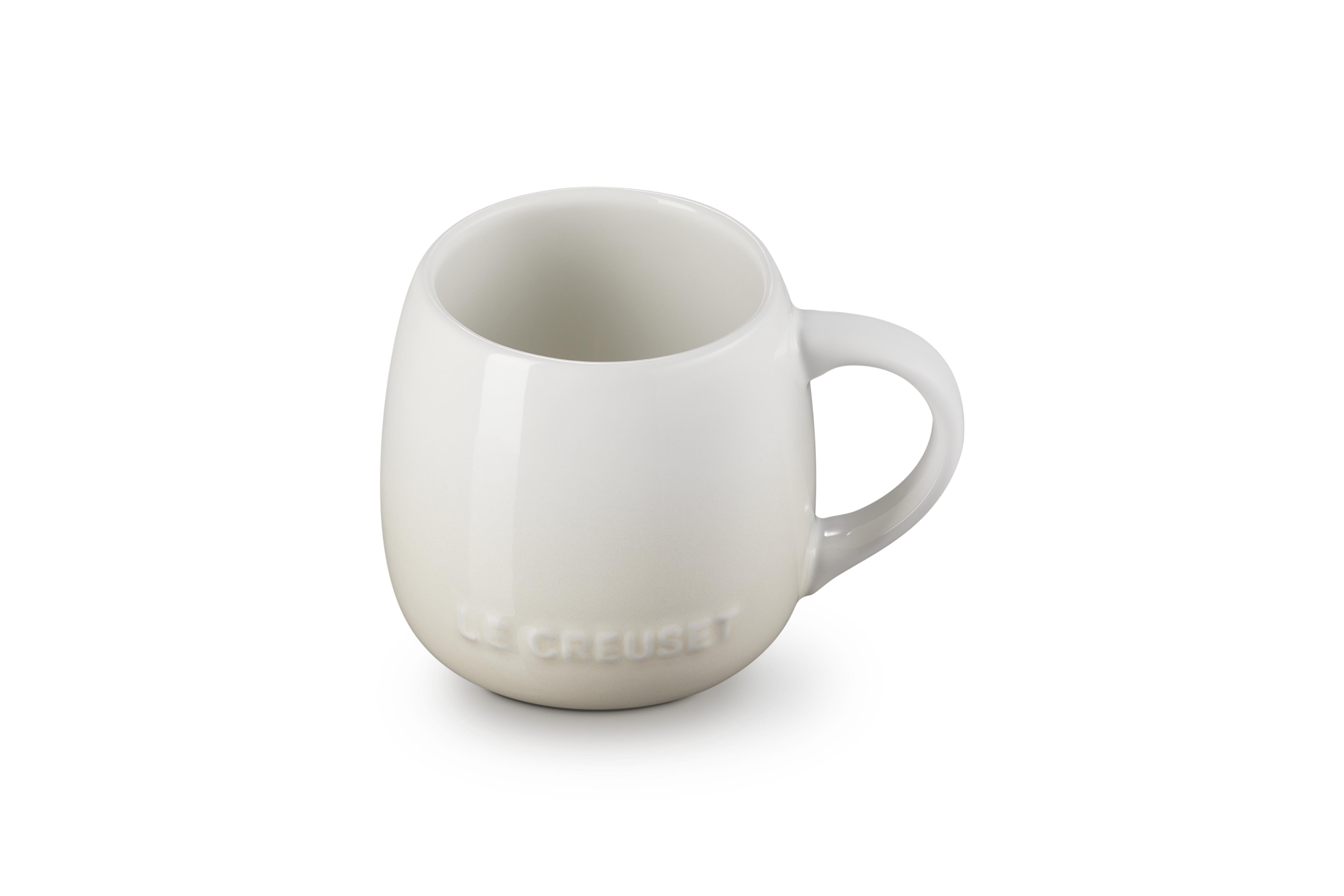 Le Creuset Coupe Mug, merengue