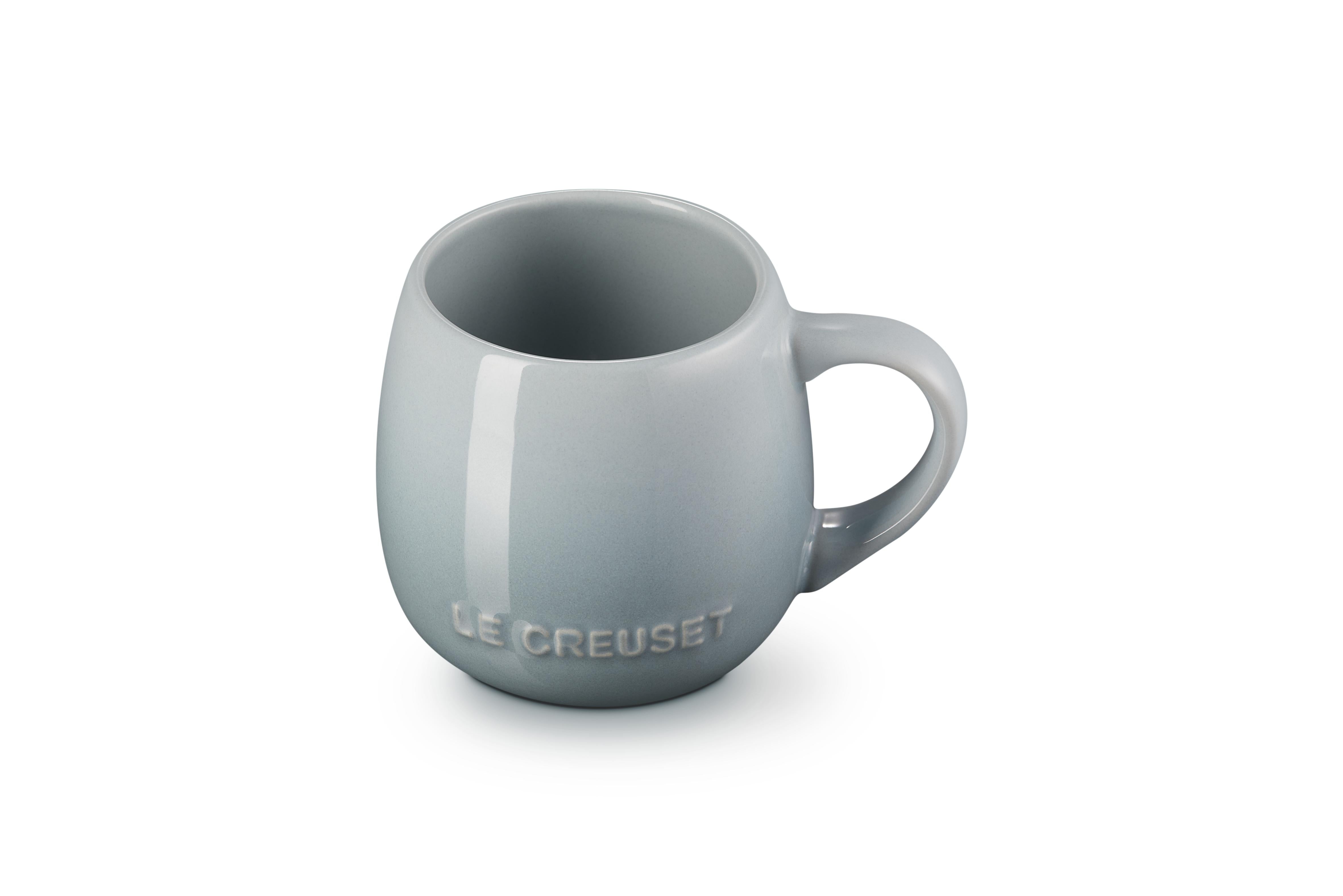 Le Creuset Coupé Becher, Meersalz