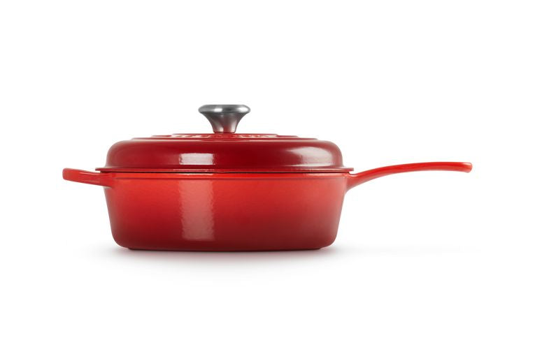 Le Creuset Cassadou 26cm Cereza