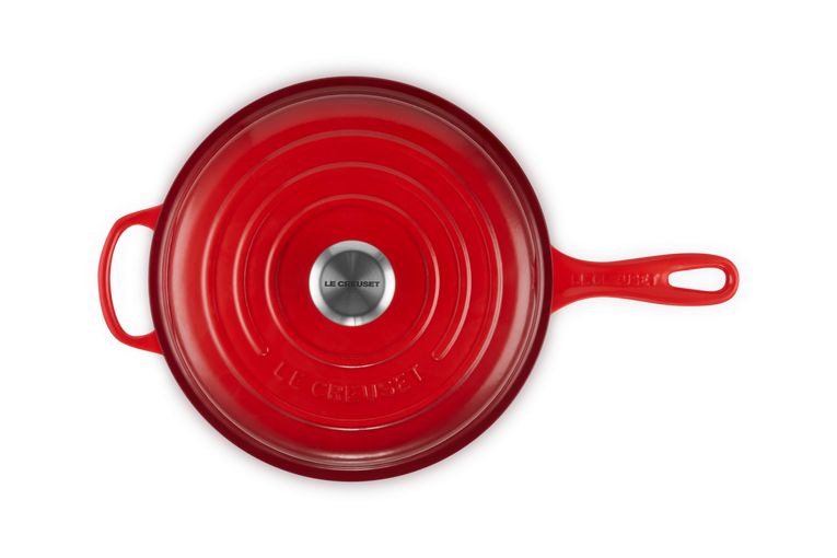 Le Creuset Cassadou 26 cm Kirsche