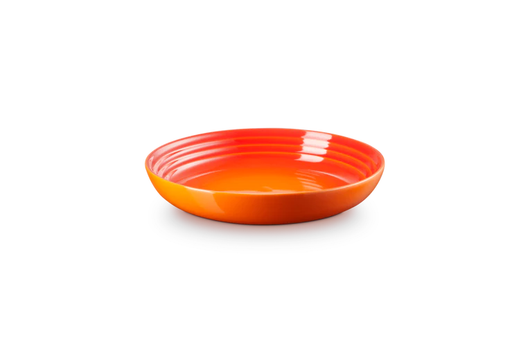 Le Creuset Signature Soup Plate 22 Cm, Volcanic