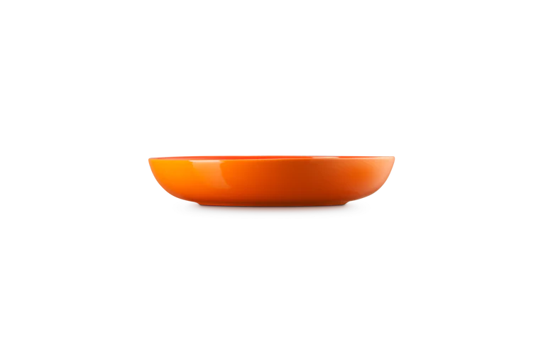 Le Creuset signatur suppeplade 22 cm, vulkansk