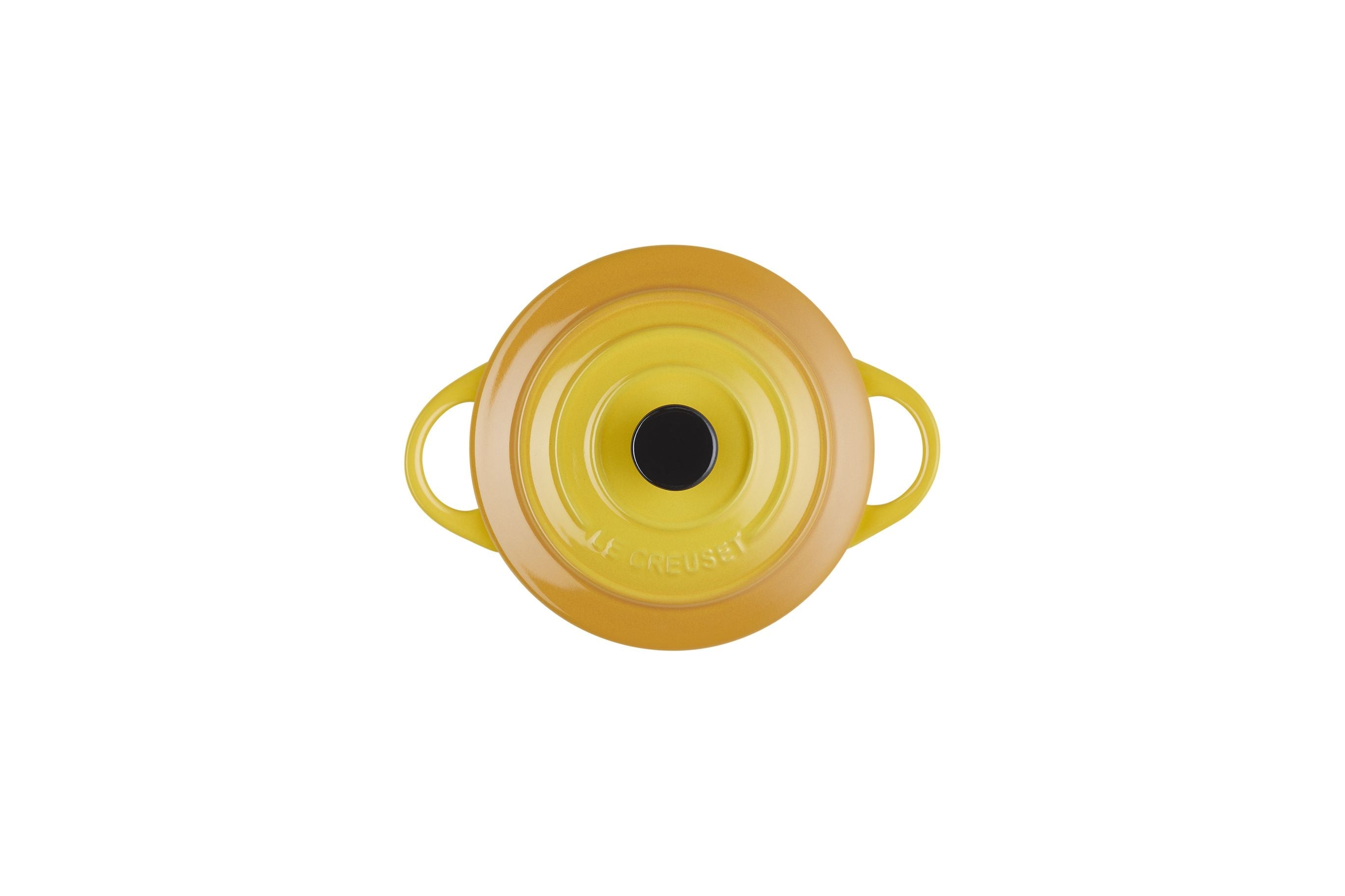 Le Creuset Mini Cocotte 10 cm, nectar