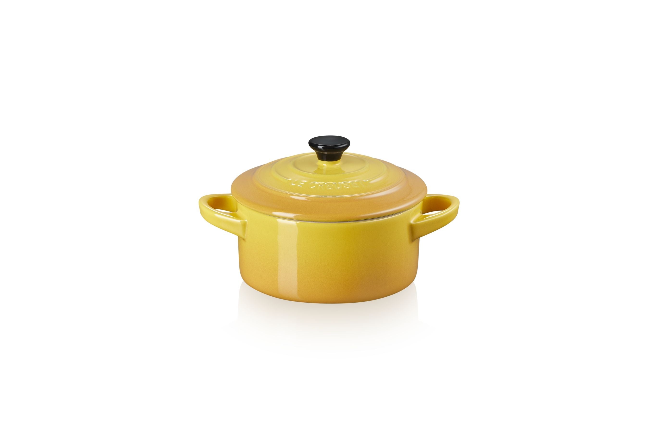 Le Creuset Mini Cocotte 10 cm, nectar