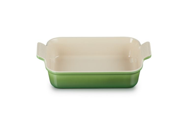 Le Creuset Tradition Baking Dish 26 Cm Bamboo