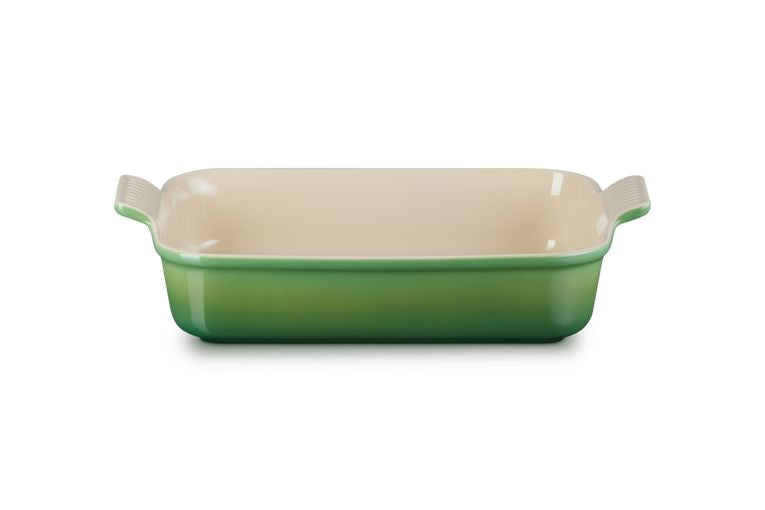 Le Creuset Tradition Baking Dish 32 Cm Bamboo