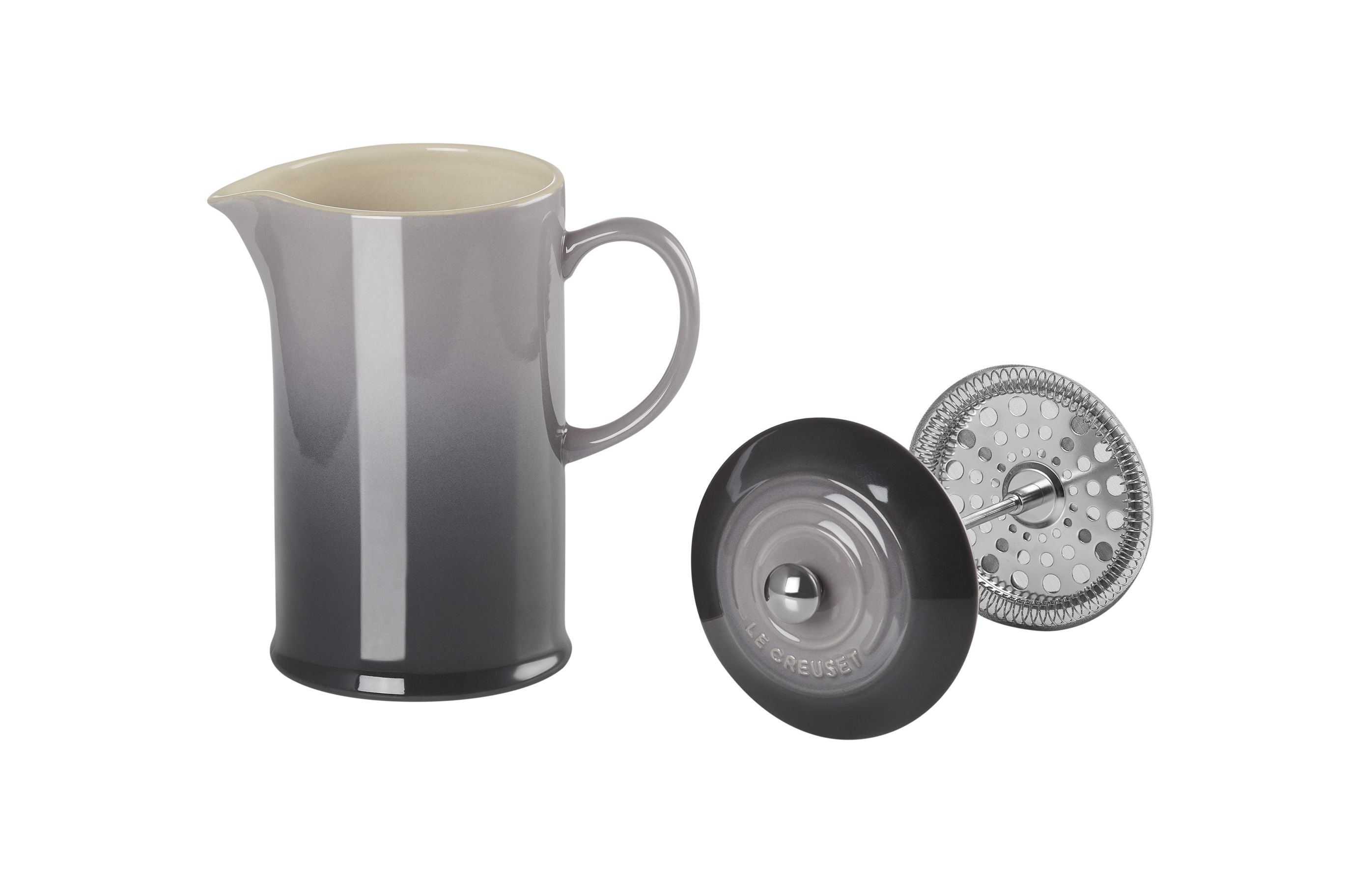 Le Creuset Coffee Maker 1 L, Flint