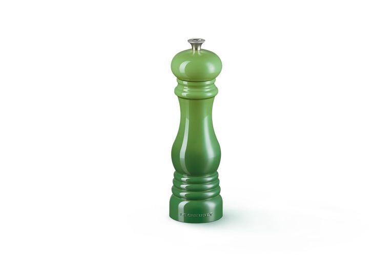 Moulin à poivron Creuset 21 cm, vert bambou