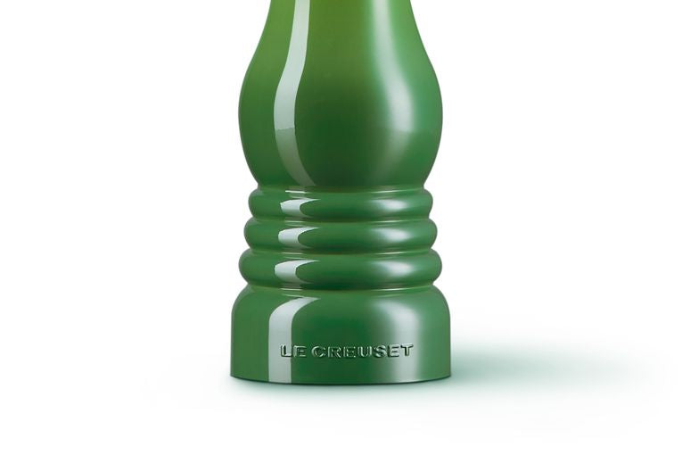 Le Creuset Pepper Mill 21 cm, bambusgrøn