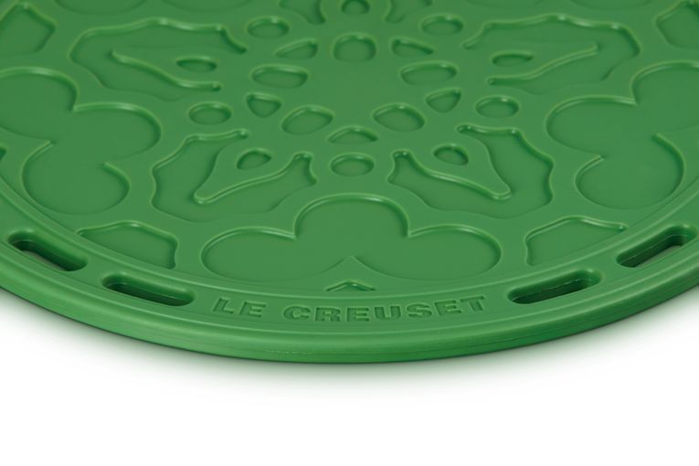 Le Creuset Silicon Coasters Trad