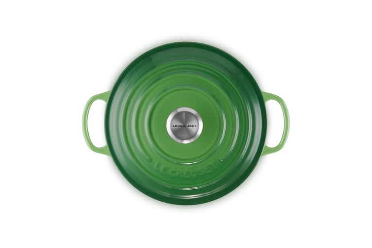 Le Creuset Round Dutch Four 20 cm BAMBOO