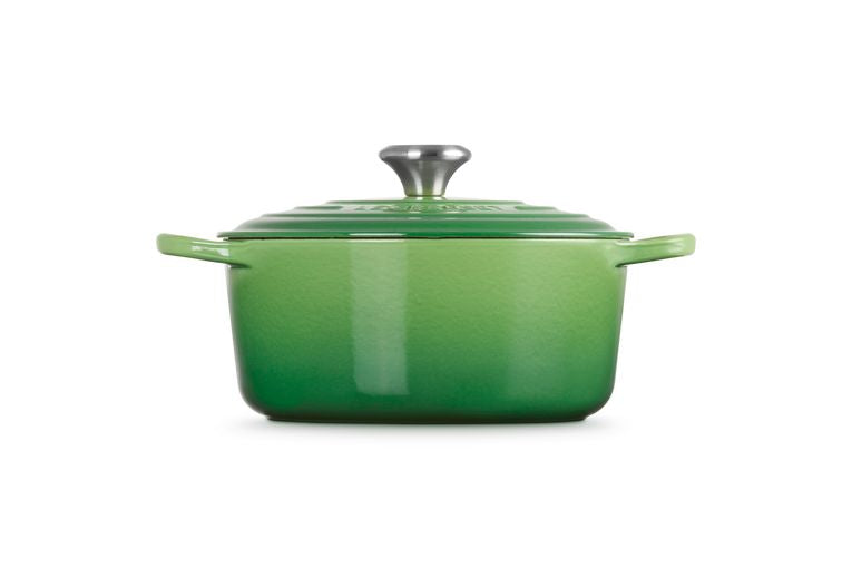 Le Creuset Round Dutch Oven 24 Cm Bamboo