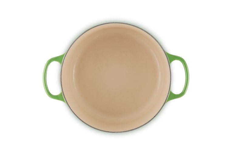 Le Creuset Round Dutch Ofen 24 cm Bambus