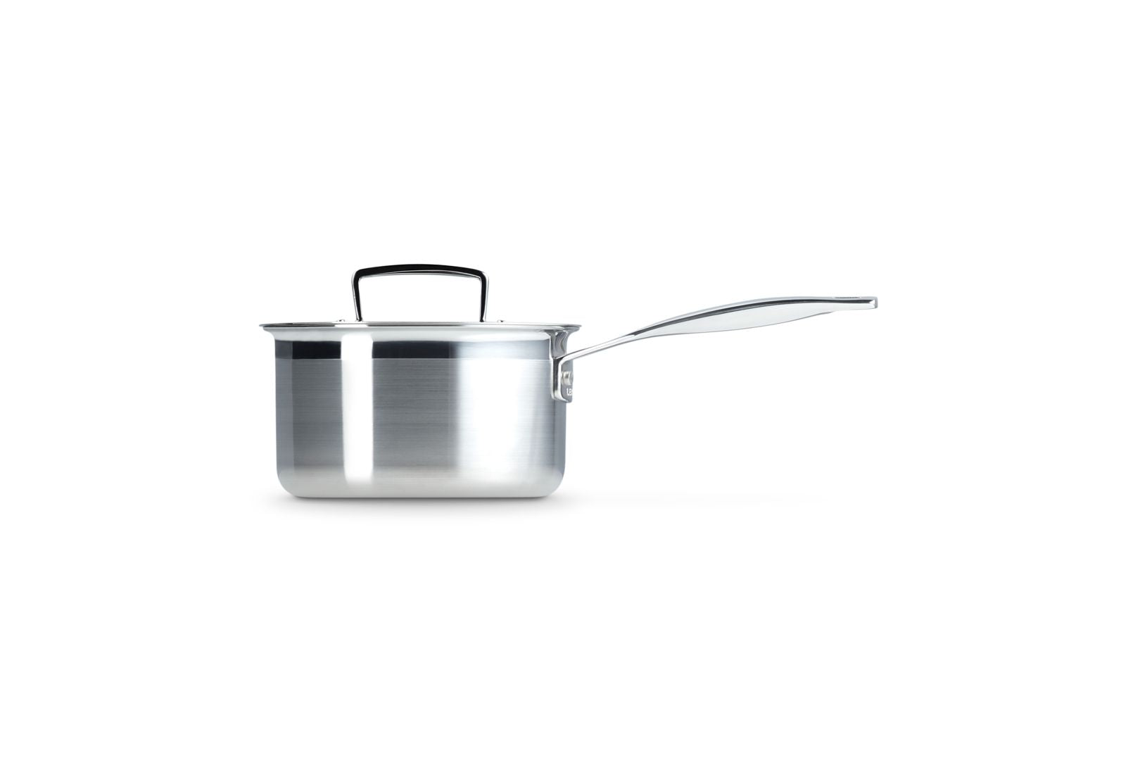 Ensemble de vaisseaux de cuisine Le Creuset 3 pièces, acier inoxydable