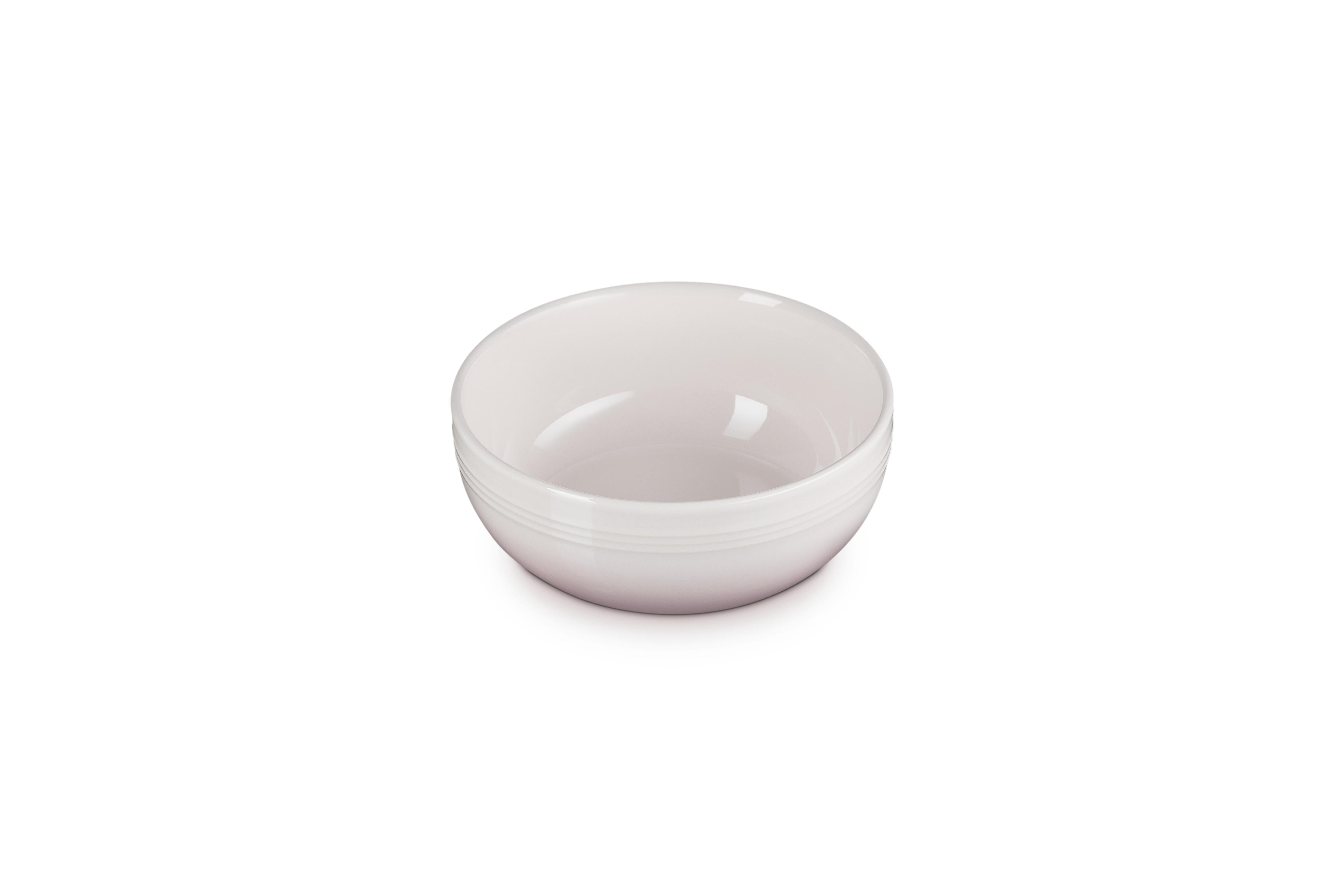 Le Creuset Coupe Cereal Bowl, Shell Pink