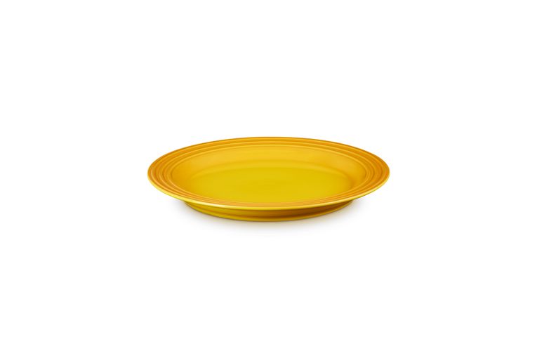 Assiette de petit-déjeuner signature du Creuset 22 cm, nectar