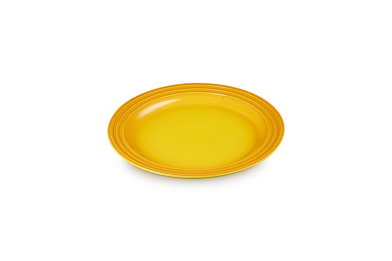 Assiette de petit-déjeuner signature du Creuset 22 cm, nectar