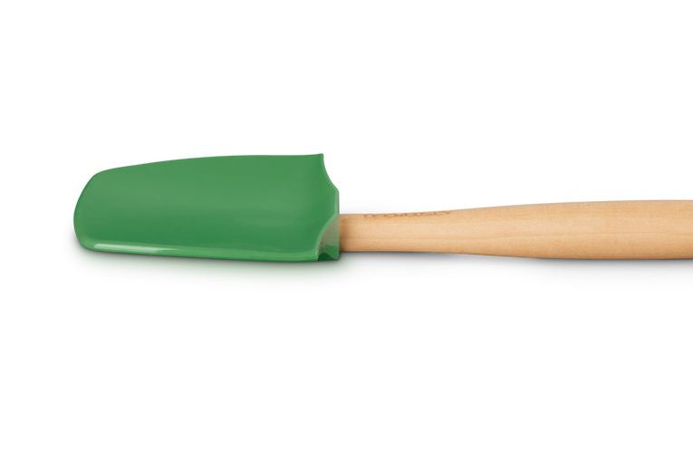 Le Creuset Basteln großer Spatellöffel, Bambusgrün