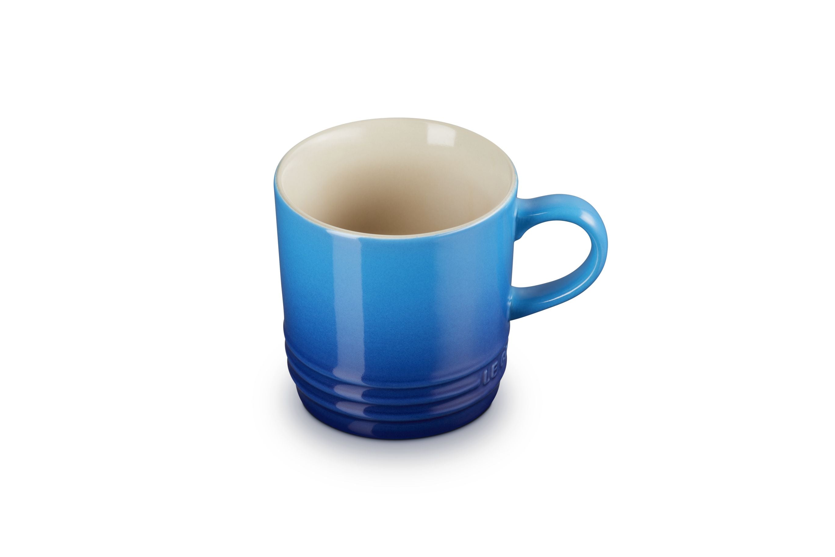 Le Creuset Cappuccino Mug 200 Ml, Azure