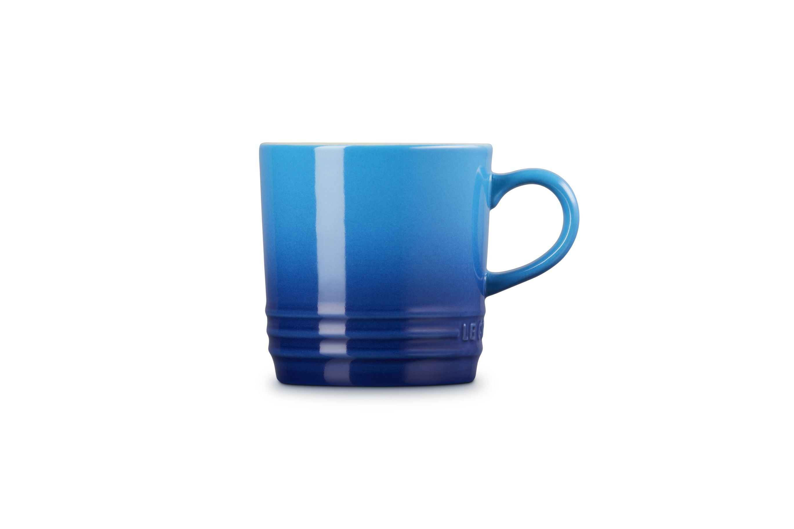 Le Creuset Cappuccino Mug 200 ml, Azure