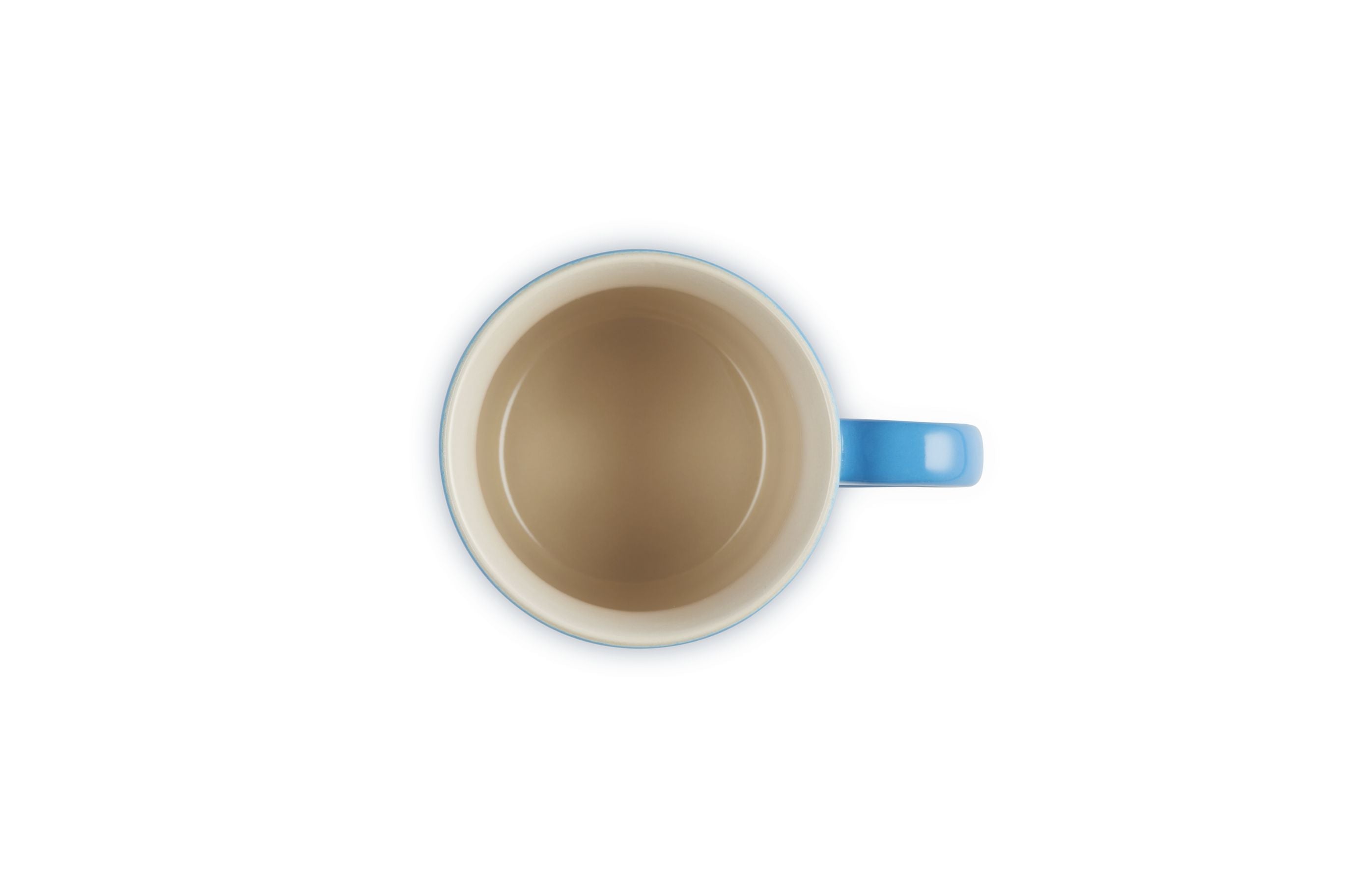 Le Creuset Cappuccino Mug 200 ml, Azure