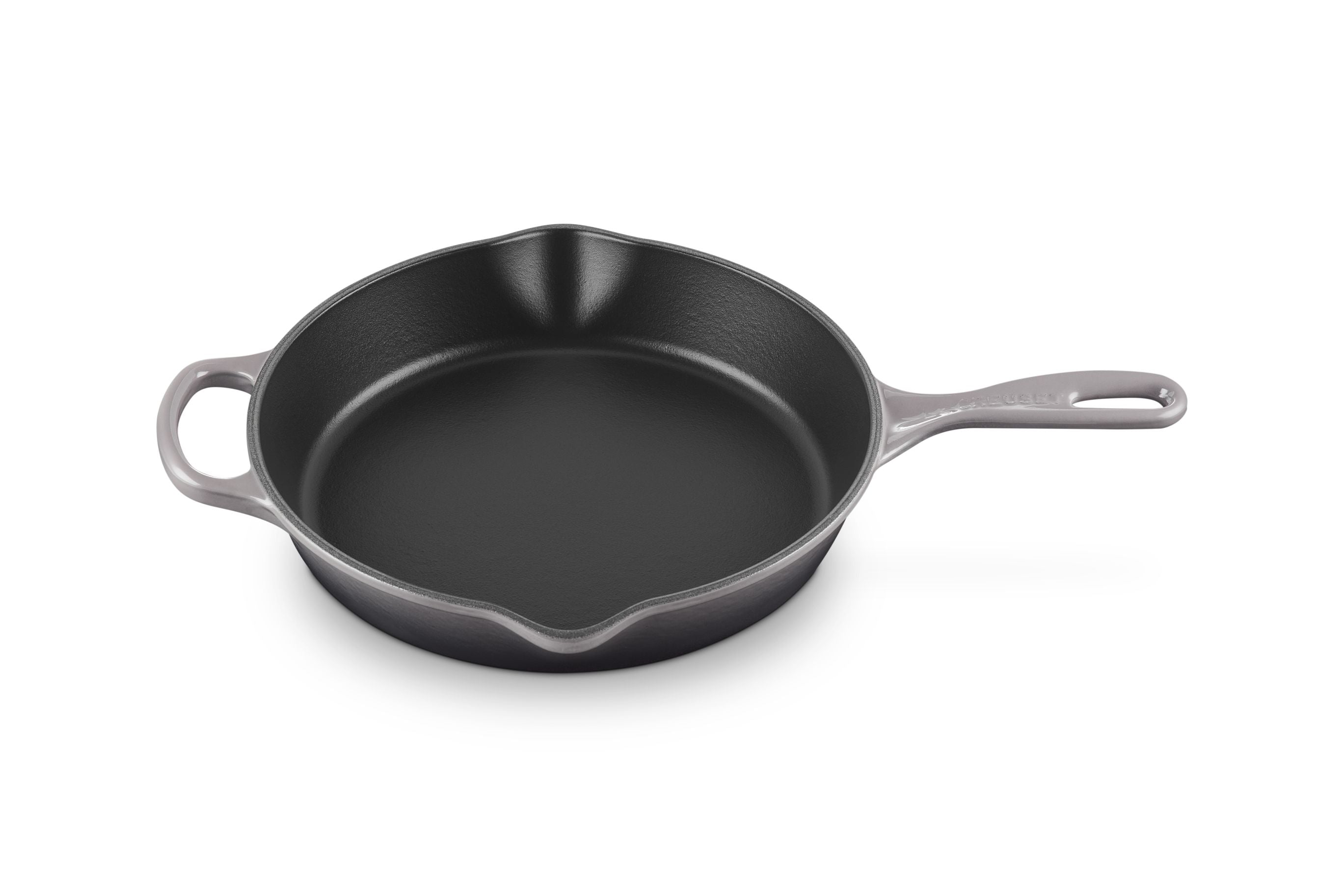 Le Creuset Nature High Frying And Serving Pan 26 Cm, Flint