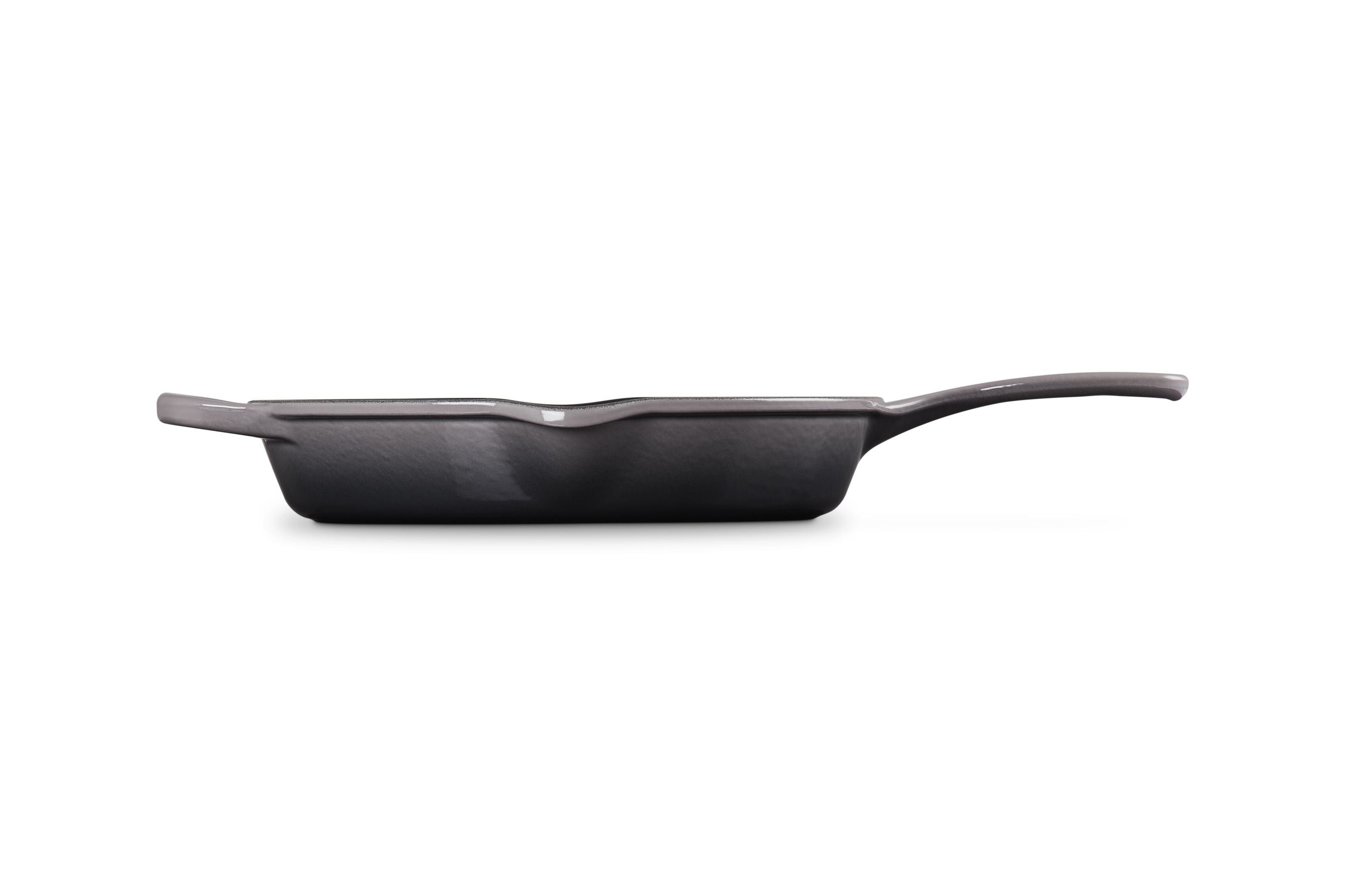 Le Creuset Nature High Frying And Serving Pan 26 Cm, Flint