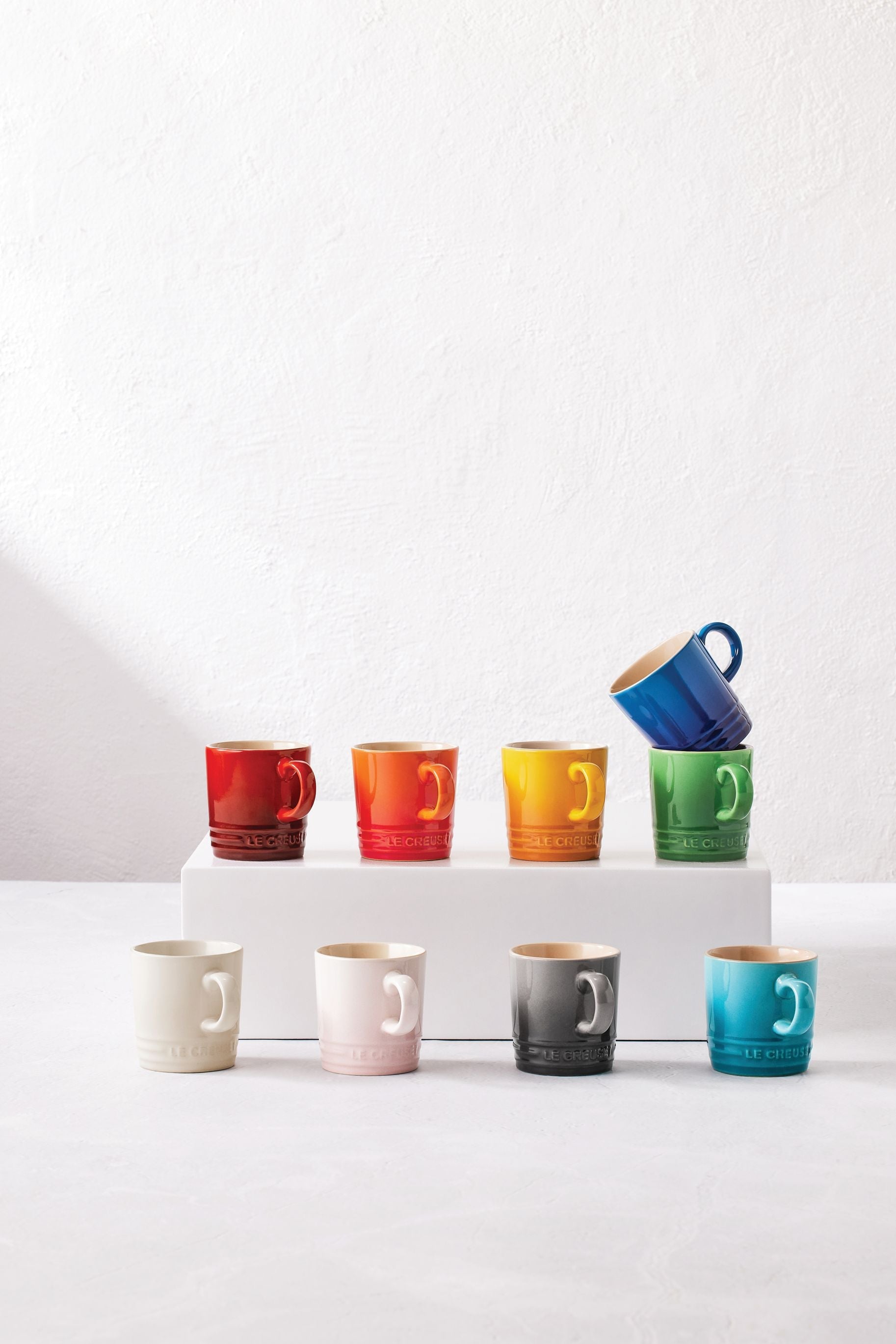 Le Creuset Taza 350 ml, cuarzo de rosa