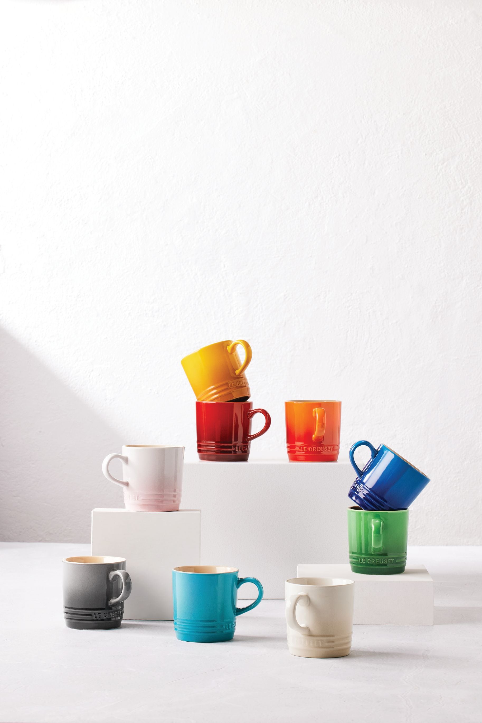 Le Creuset Taza 350 ml, cuarzo de rosa