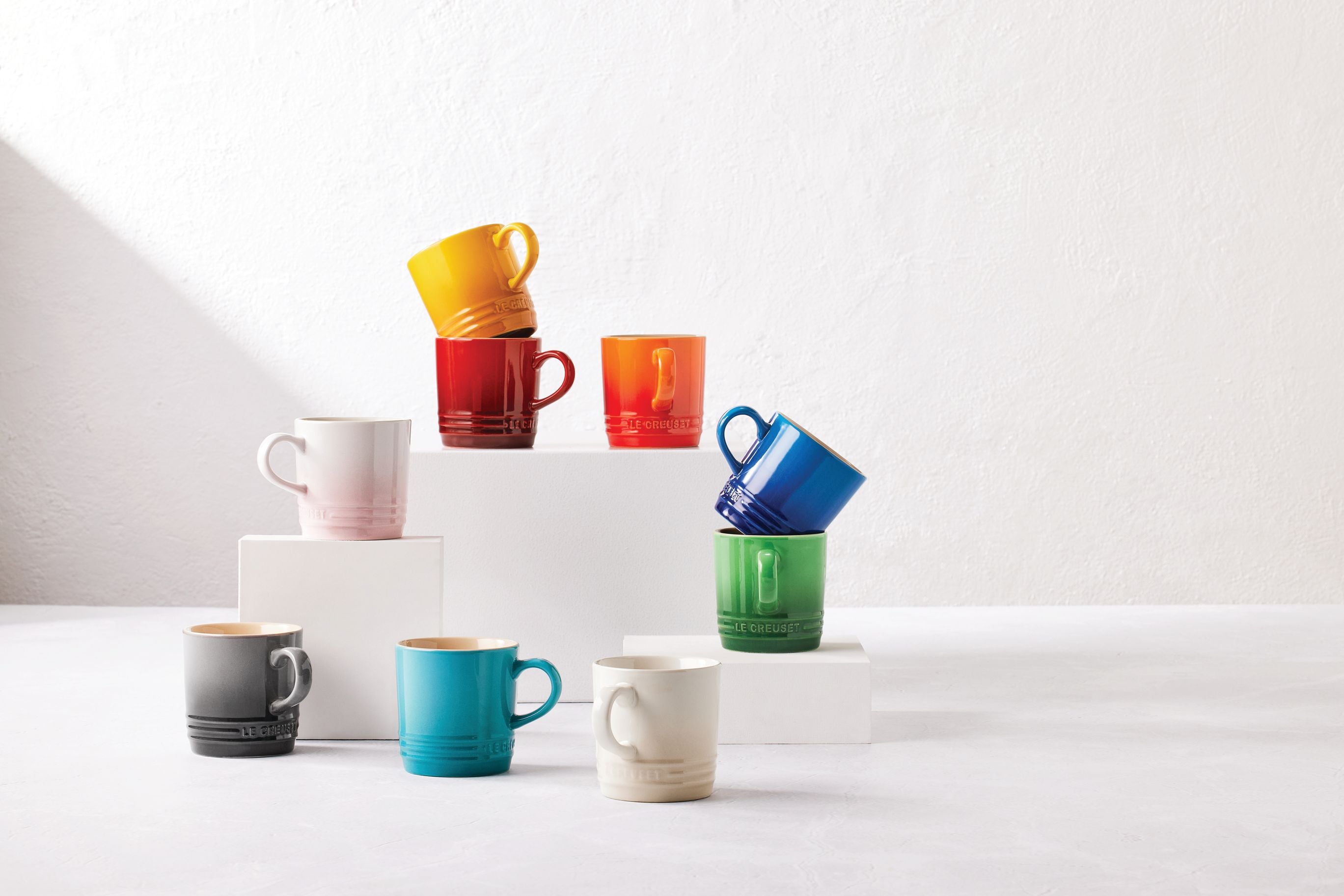 Le Creuset Mug 350 ml, bläck