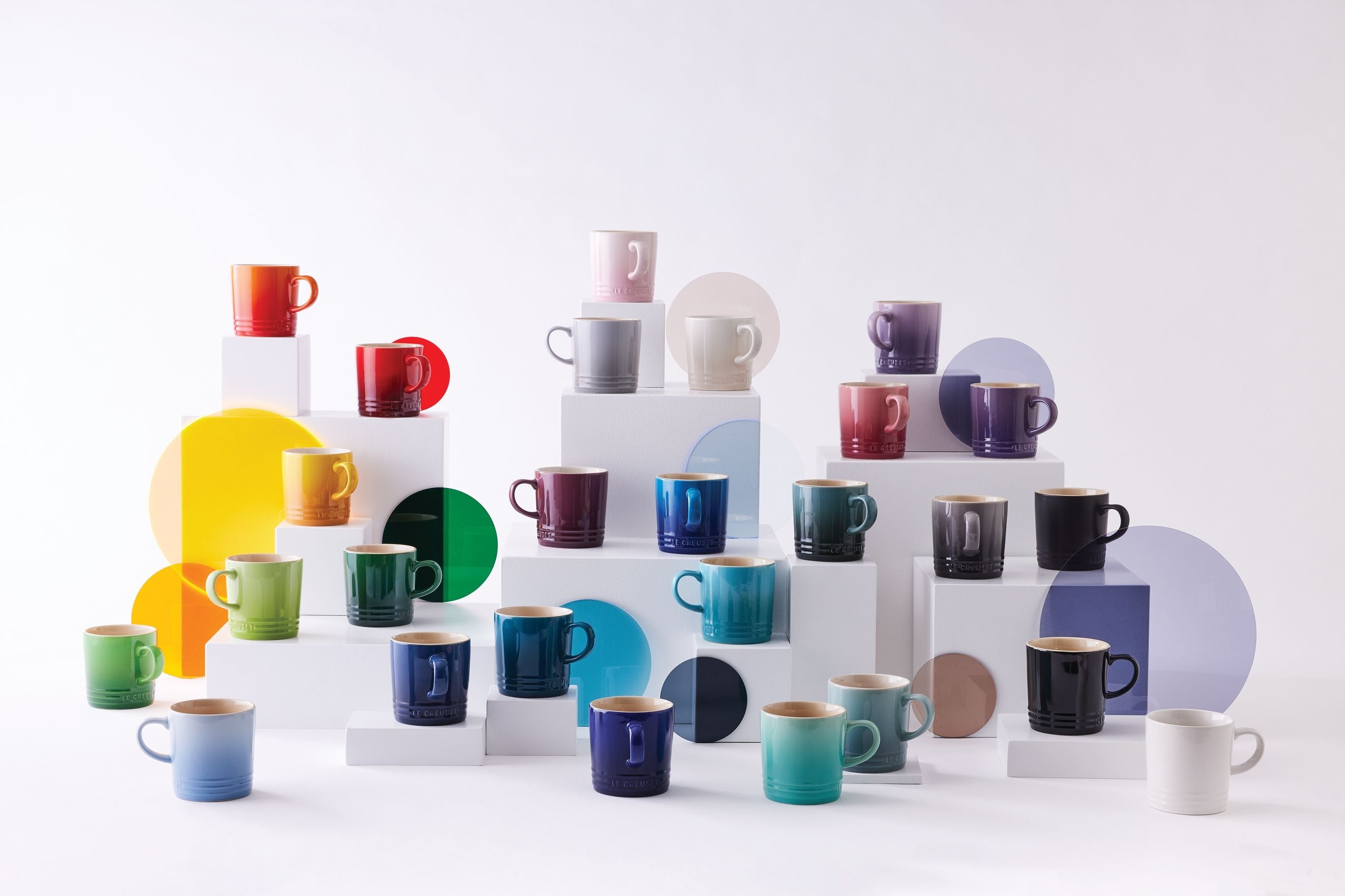 Mug Cappuccino Le Creuset 200 ml, Azure