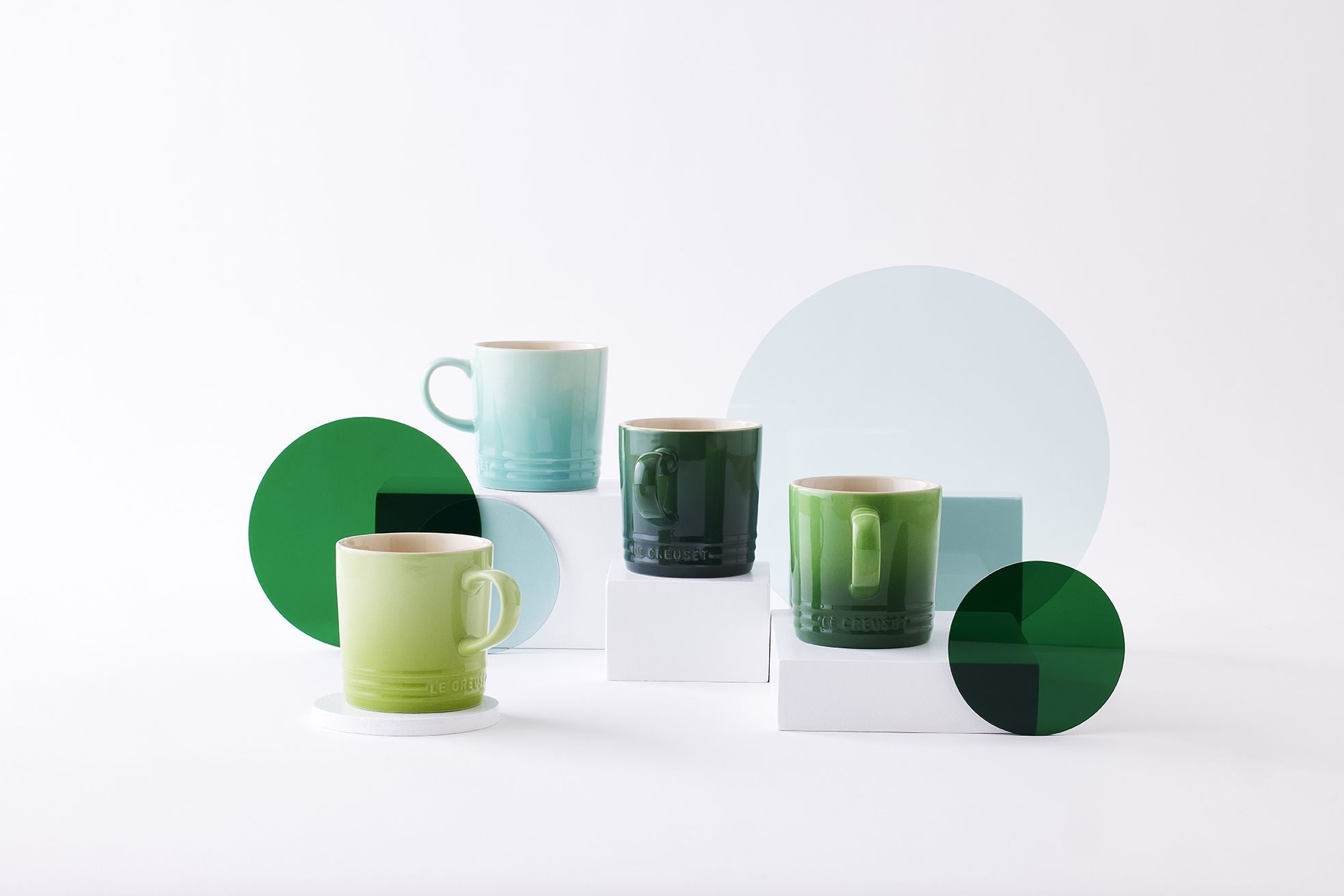 Mug Le Creuset 350 ml, kiwi