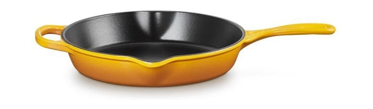 Le Creuset Nature High Frying And Serving Pan 26 Cm, Nectar