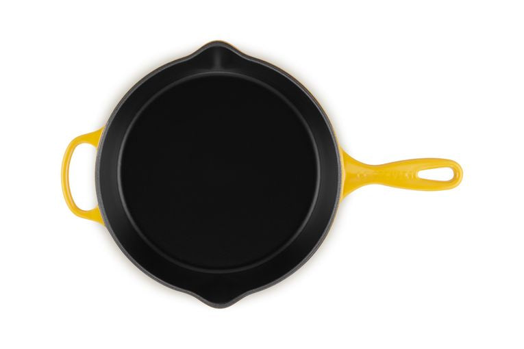 Le Creuset Nature High Frying And Serving Pan 26 Cm, Nectar