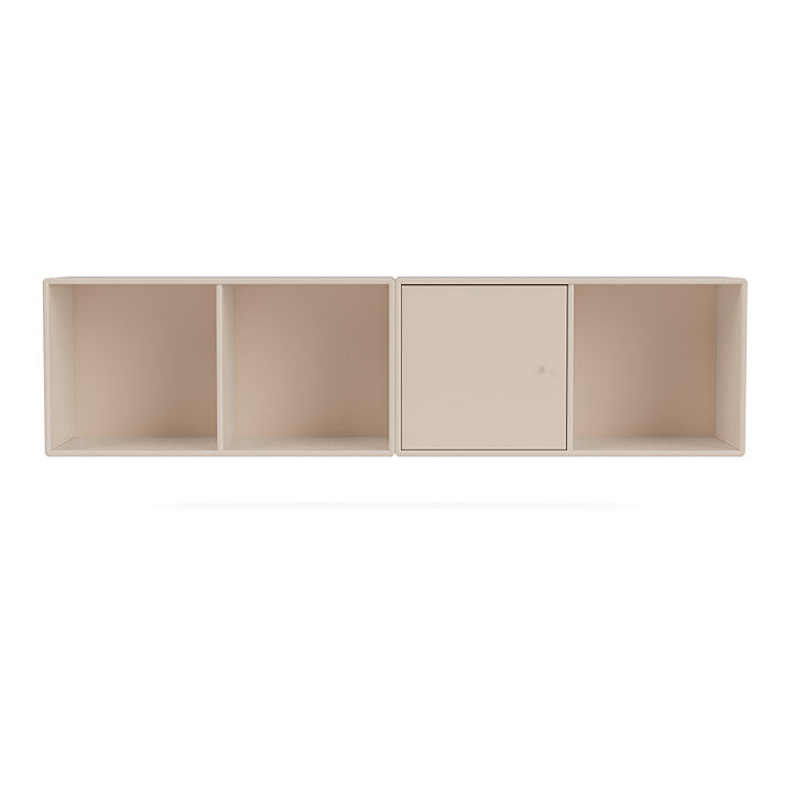 Montana Line Sideboard With Suspension Rail, Clay