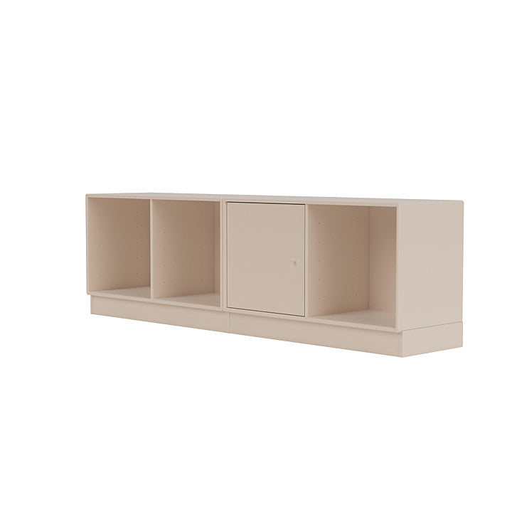 Sideboard von Montana Line mit 7 cm Soziale, Ton