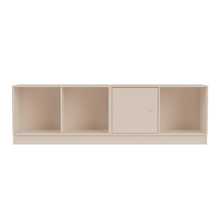 Sideboard von Montana Line mit 7 cm Soziale, Ton