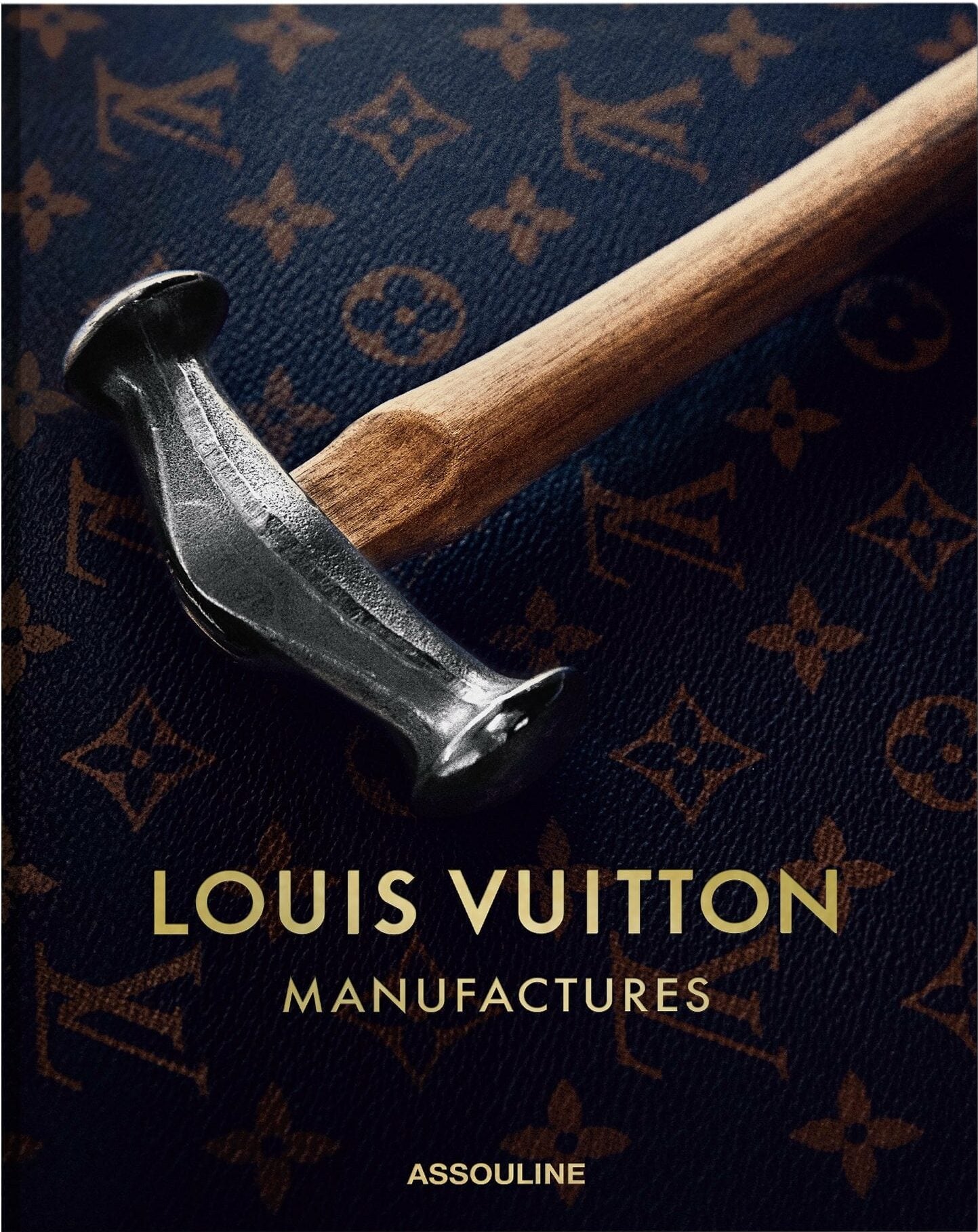 Assouline Louis Vuitton fabrique