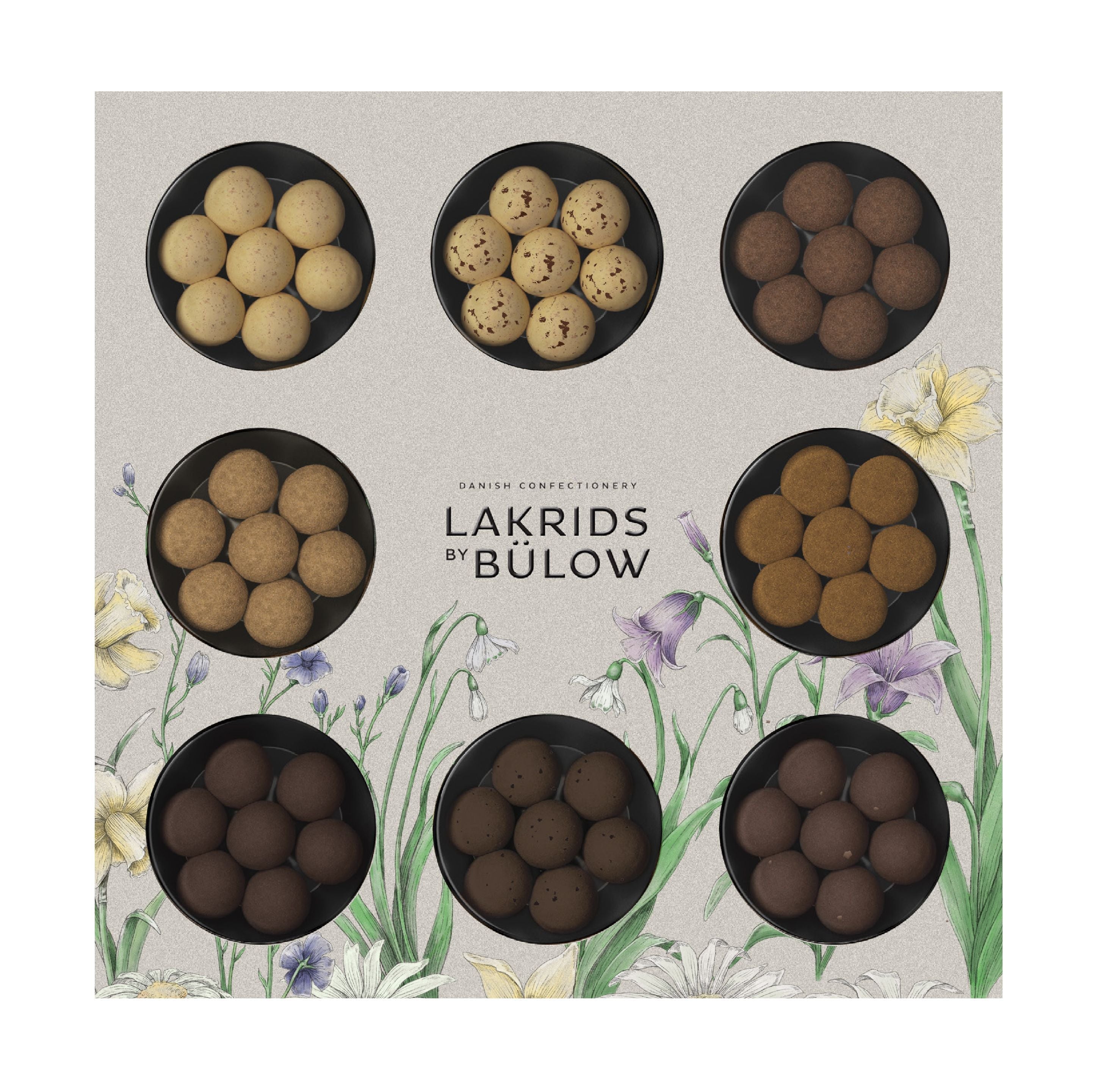 LAKRIDS BY BULOW PASSER SELECTION BOX Spring, 350g