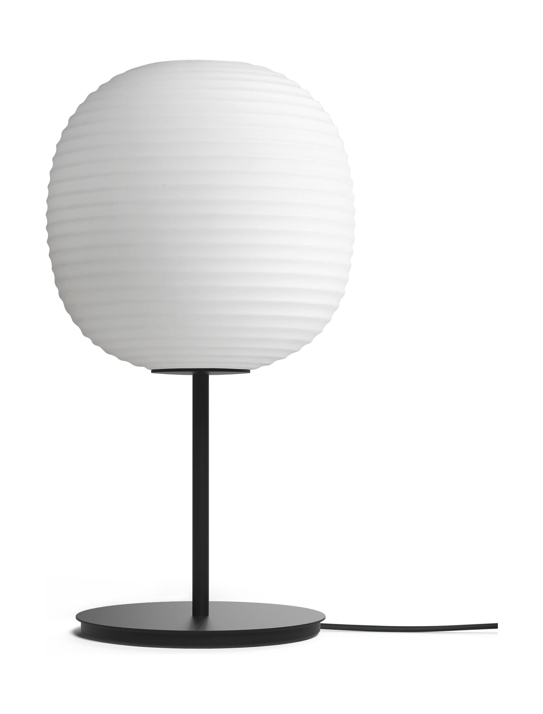Lámpara de mesa de linterna de nuevas obras, Ø 30 cm