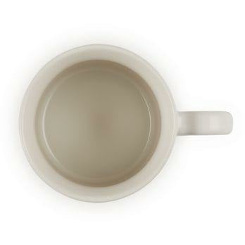 Mug Cappuccino Le Creuset 200 ml, meringue