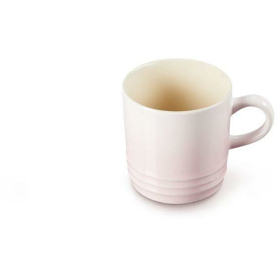 Le creuset cappuccino krus 200 ml, shell pink