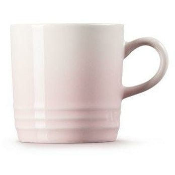 Le Creuset Cappuccino Becher 200 ml, Shell Pink