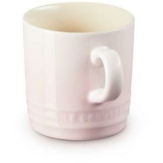 Le Creuset Cappuccino Becher 200 ml, Shell Pink