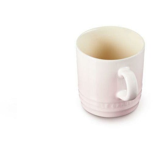 Le Creuset Cappuccino Taza 200 ml, Shell Pink