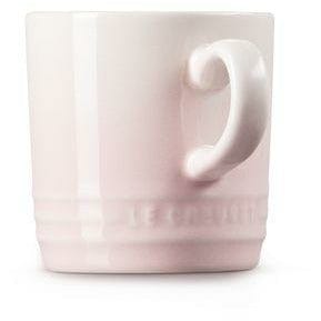 Le Creuset Cappuccino Becher 200 ml, Shell Pink