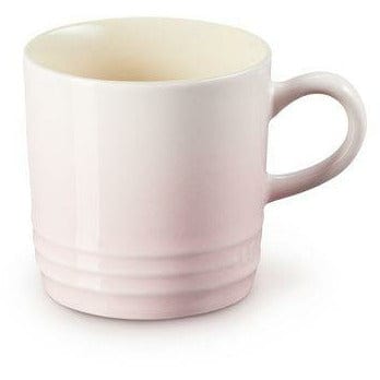 Le creuset cappuccino krus 200 ml, shell pink